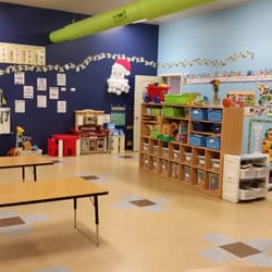 Kiddie Kampus Learning Center - Threes/Fours Classroom