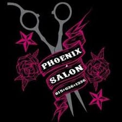 Phoenix Salon - Company Logo