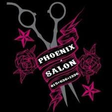Phoenix Salon Logo