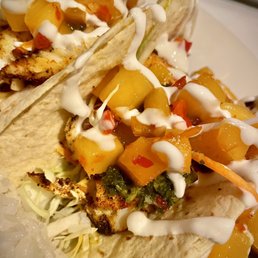 Blackened Baja Fish Tacos
