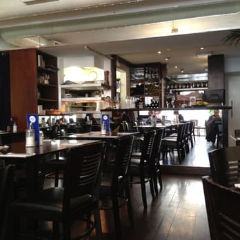 Liberty Grill - Main dining area - Burgers Near Me - Cork, Colorado