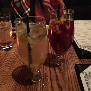 Amada - Blanco and Tinto sangria a - Tapas Bars Near Me - Philadelphia, Pennsylvania