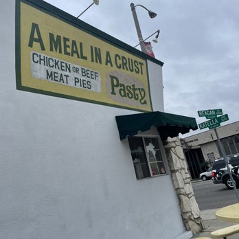 Pasty Kitchen - January 2023 - British Near Me - Los Alamitos, California Pasty Kitchen - January 2023 - British Near Me - Los Alamitos, California