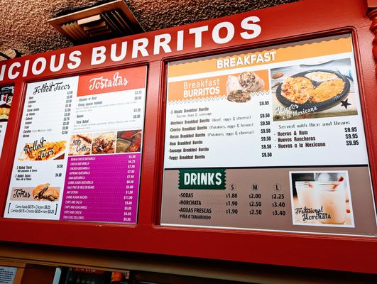 Rigoberto's Taco Shop by null