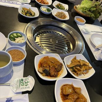 Seorabol Korean Restaurant - Banchan - Korean Near Me - Philadelphia, Pennsylvania Seorabol Korean Restaurant - Banchan - Korean Near Me - Philadelphia, Pennsylvania