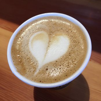 Handlebar Coffee Roasters - Oat milk cappuccino! :-) - Coffee Roasteries Near Me - Santa Barbara, California