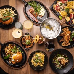 Julep Cast Iron Kitchen + Drink