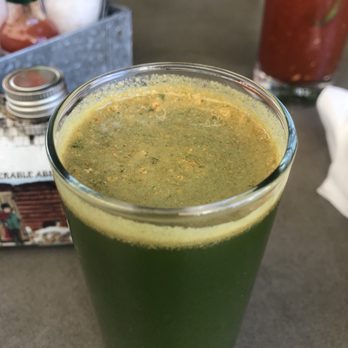 Cheeky's - CHEEKY'S, Palm Springs, CA! PRESSED Green Juice (Kale, Apple, Mint, Celery) = Small, $5 - Breakfast & Brunch Near Me - Palm Springs, California Cheeky's - CHEEKY'S, Palm Springs, CA! PRESSED Green Juice (Kale, Apple, Mint, Celery) = Small, $5 - Breakfast & Brunch Near Me - Palm Springs, California