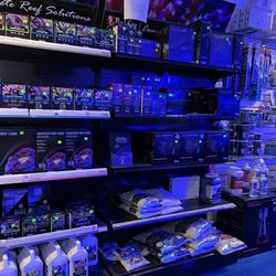 A Reef Creation - Supplies