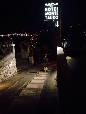 Eurostars Monte Tauro by null