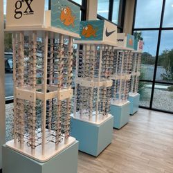 Children's Eye Center - Optical