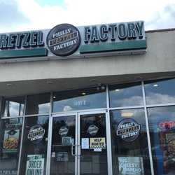 Philly Pretzel Factory