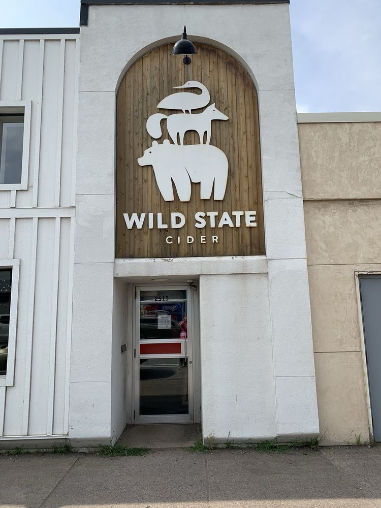 Wild State Cider Logo