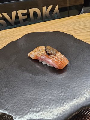 Omakase Sushi Night by null