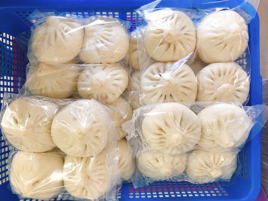 Dumpling City by null