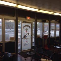 Boyz II Men Barber Shop - Inside Front section