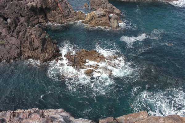 Motonosumi Shrine by null