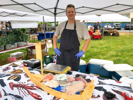South End Farmers Market by null