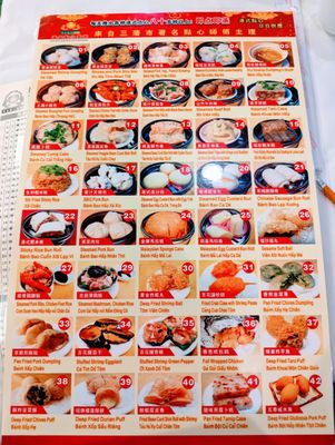 Golden Dim Sum by null