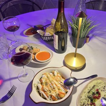 Fig & Lily Garden - Mediterranean Near Me - Morristown, New Jersey