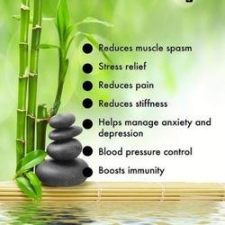 Rachel Perry Massage - Massage can be very beneficial to your health and wellbeing.