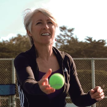 Shannon Randolph Tennis Instructor - USPTA, PTR & Cardio Tennis Certified. Specializing 10&U and Novice players. - Tennis Near Me