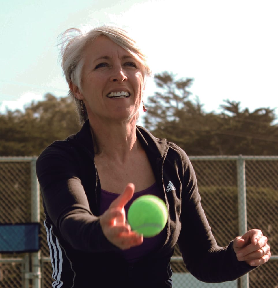 Shannon Randolph Tennis Instructor Logo