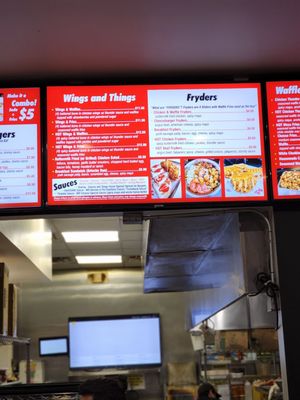 The Waffle Bus by null