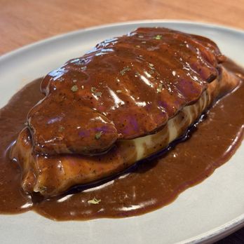 Petit Potato - Beef E02. Beef Striploin Steak Omurice with Black Pepper Sauce / 黑椒西冷牛扒蛋包飯 - Asian Fusion Near Me - Toronto, Ontario Petit Potato - Beef E02. Beef Striploin Steak Omurice with Black Pepper Sauce / 黑椒西冷牛扒蛋包飯 - Asian Fusion Near Me - Toronto, Ontario