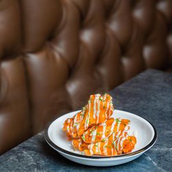 Villain’s Brewing - Buffalo Ranch Wings