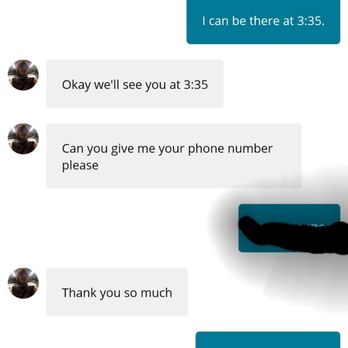 Modern Spa - When they respond they never serviced you but you have the correspondence of you making an appt. I have the receipt as well. - Nail Salons Near Me - New York, New York