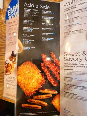 Menu photo 2 IHOP Lebec, CA