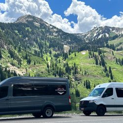 Snowbird/Alta corporate retreat