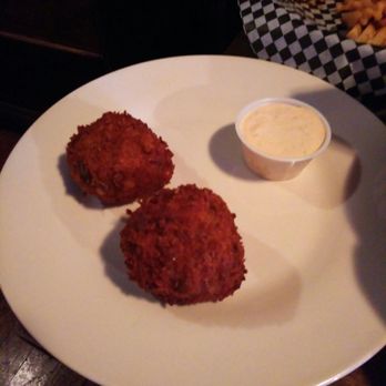 Buffalo Tap House - Crab cakes - Pubs Near Me - Buffalo, New York