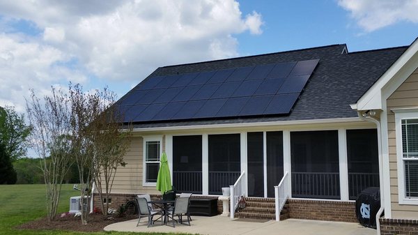 Point Solar And Roofing