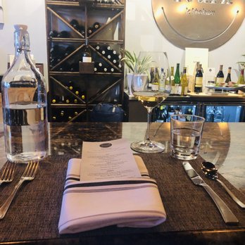 Fourk Kitchen - Lincoln - Bar place setting - American Near Me - Lincoln, California Fourk Kitchen - Lincoln - Bar place setting - American Near Me - Lincoln, California