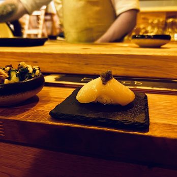 Sushi by Scratch Restaurants: Montecito - Scallop - Sushi Bars Near Me - Montecito, California Sushi by Scratch Restaurants: Montecito - Scallop - Sushi Bars Near Me - Montecito, California