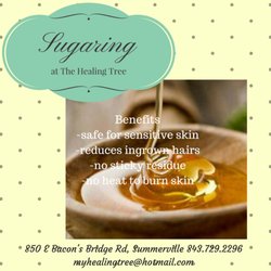 The Healing Tree - Sugaring