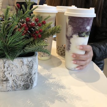 Moge Tee - Bubble Tea Near Me - College Park, Maryland