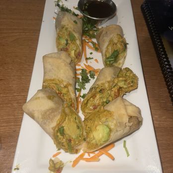 BJ's Restaurant & Brewhouse - Avocado Egg Rolls - New American Near Me - Pembroke Pines, Florida