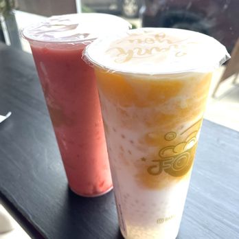 Foam Tea House - Bubble Tea Near Me - San Francisco, California
