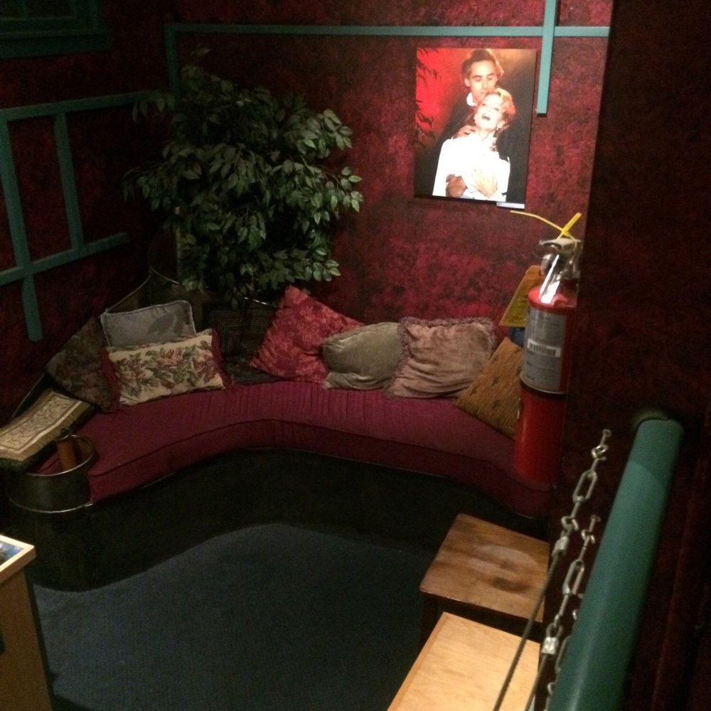 Grove Theater Center - Waiting area - Performing Arts Near Me - Burbank, California