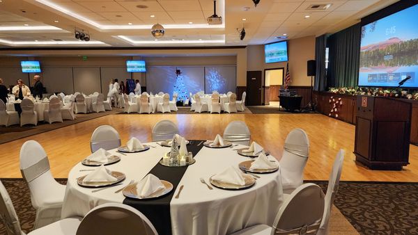 Santa Ana Elks Lodge #794 by null
