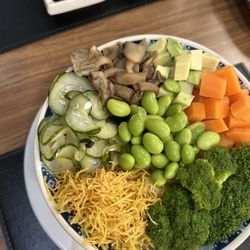 Club Maki - Vegan poke
