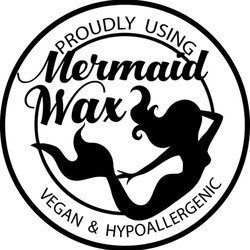 The Skin Gym - Mermaid wax is Vegan & Hypoallergenic