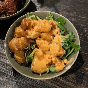 Kin Long Beach - Bang Bang Shrimp ($11.95) - Thai Near Me - Long Beach, California