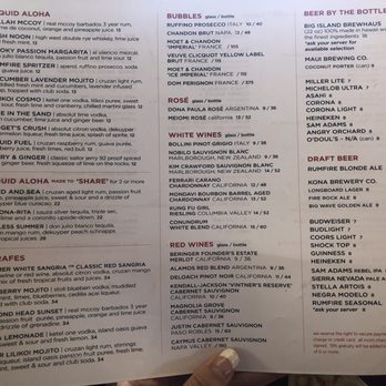 RumFire - Asian Fusion Near Me - Honolulu, Hawaii RumFire - Asian Fusion Near Me - Honolulu, Hawaii