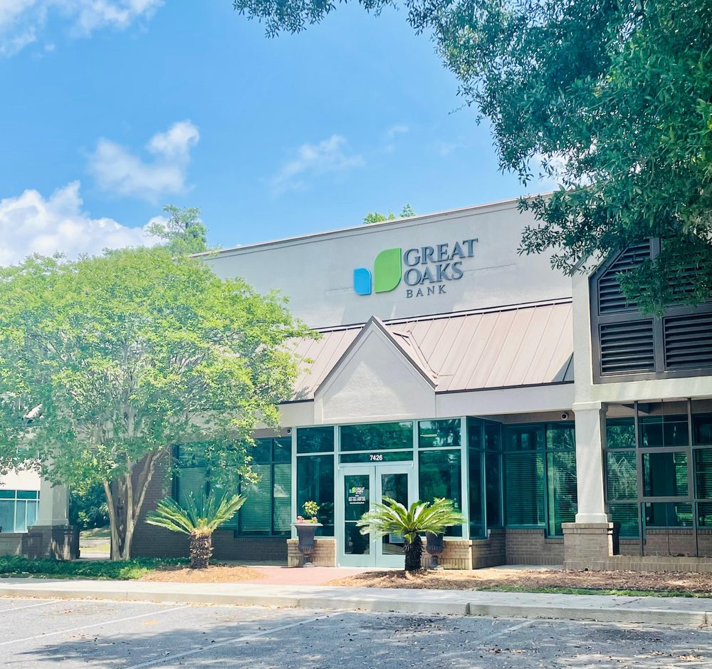 GREAT OAKS BANK 7426 Hodgson Memorial Dr, Savannah, Banks