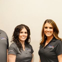 Custom Hearing Solutions - Front Office Staff Kristina & Sonja