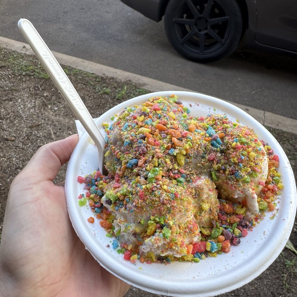 Fruity pebble paiai